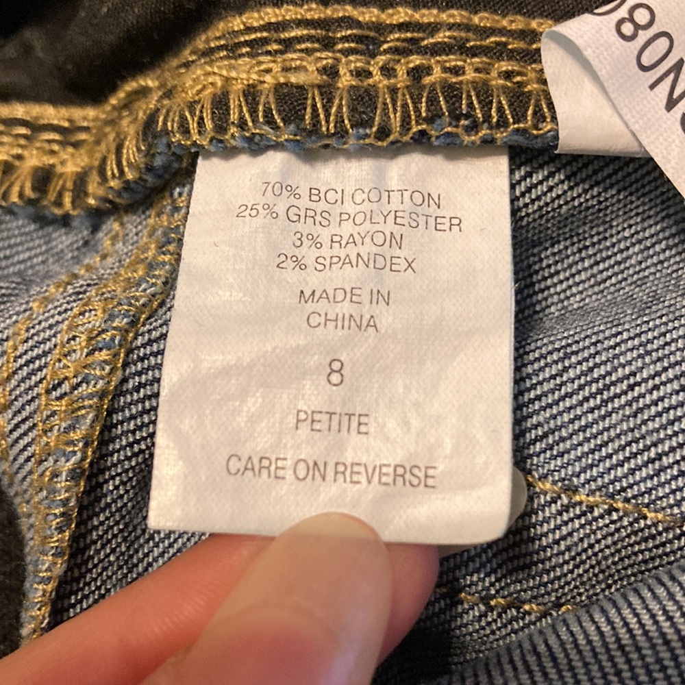 ✨Host Pick!!✨ New York & Company jeans - Picture 7 of 8
